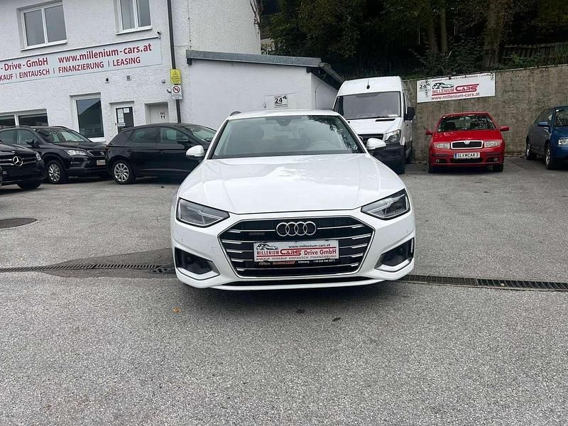 Gebraucht Audi A4 Ambiente 190 PS (139 kW) 2020 Weiß Kombi