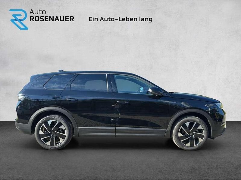 Neu Opel Grandland X 136 PS (100 kW) 2025 Schwarz SUV