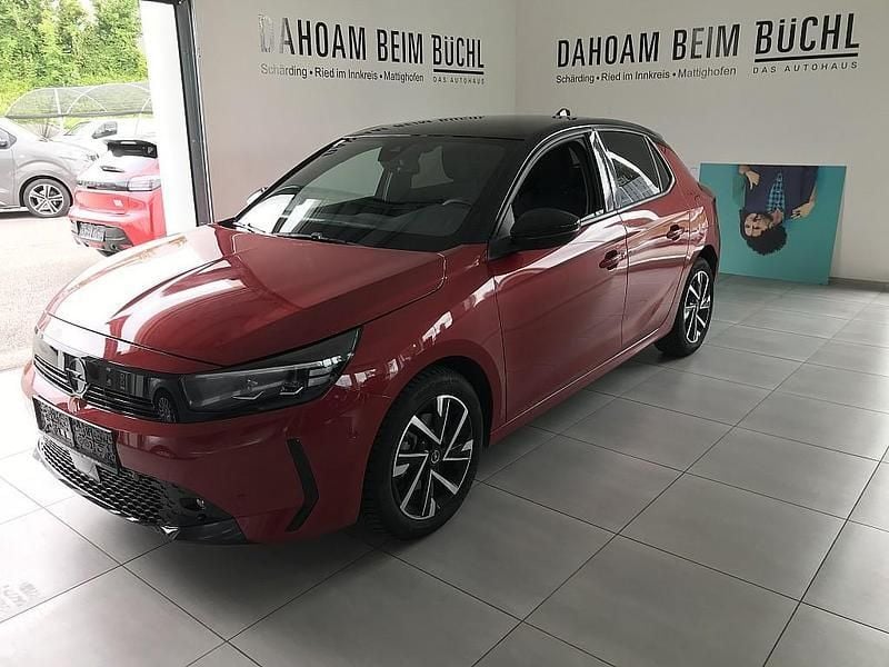 Gebraucht Opel Corsa 101 PS (74 kW) 2024 Rot Limousine