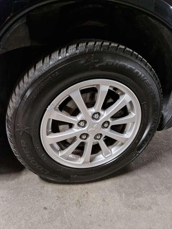 Gebraucht Mitsubishi ASX Inform 117 PS (86 kW) 2011 SUV