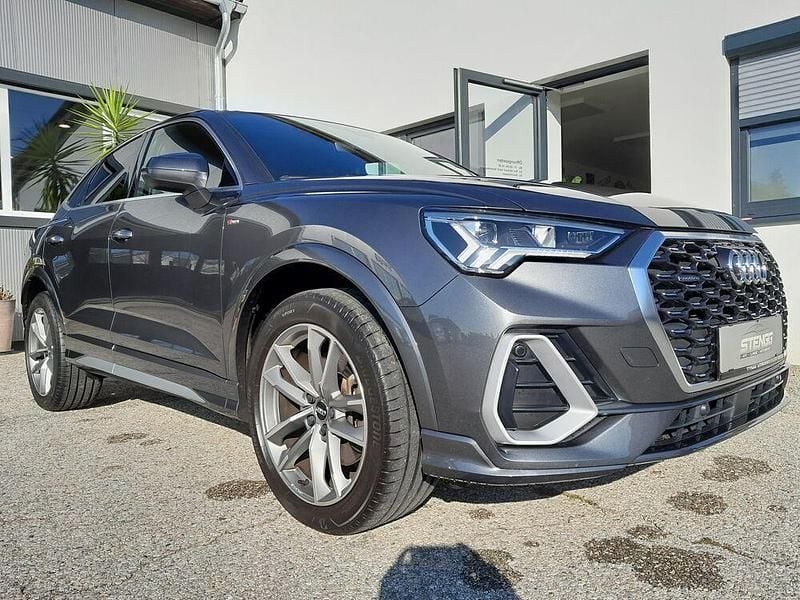 Gebraucht Audi Q3 Sportback S-Line 230 PS (169 kW) 2021 SUV