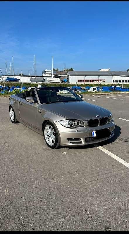 Gebraucht 2011 BMW 118 Cabriolet Cabrio | € 19.000 - Bild 1/4