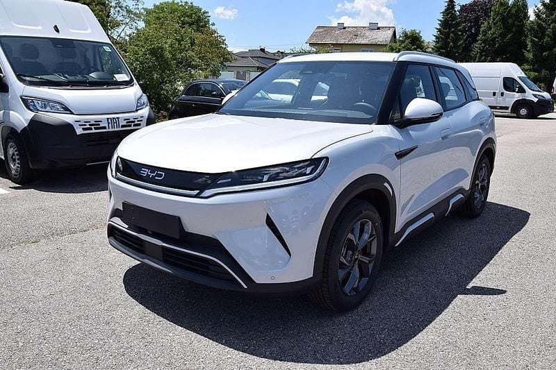 Weiß Neu 2025 BYD Atto 2 Boost SUV | € 31.240 (Fairer Preis) - Bild 1/4