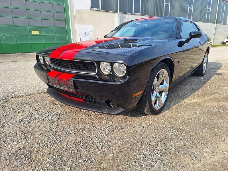 Schwarz Gebraucht 2013 Dodge Challenger Coupé | € 29.900 - Bild 1/4