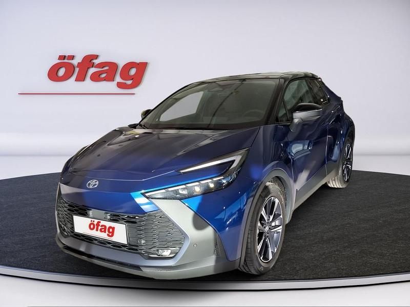 Neu Toyota C-HR Active 98 PS (72 kW) 2025 SUV