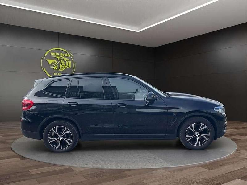 Gebraucht BMW X3 Advantage 190 PS (139 kW) 2019 Schwarz SUV