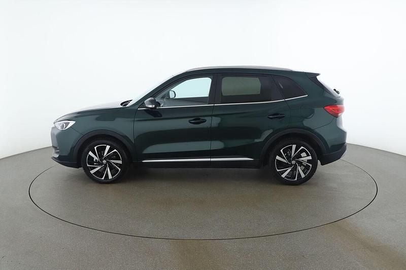 Gebraucht MG ZS 197 PS (144 kW) 2025 Grün SUV