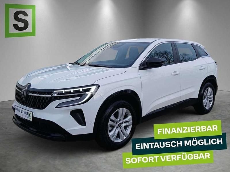 Gebraucht Renault Austral Evolution 158 PS (116 kW) 2025 Weiß SUV