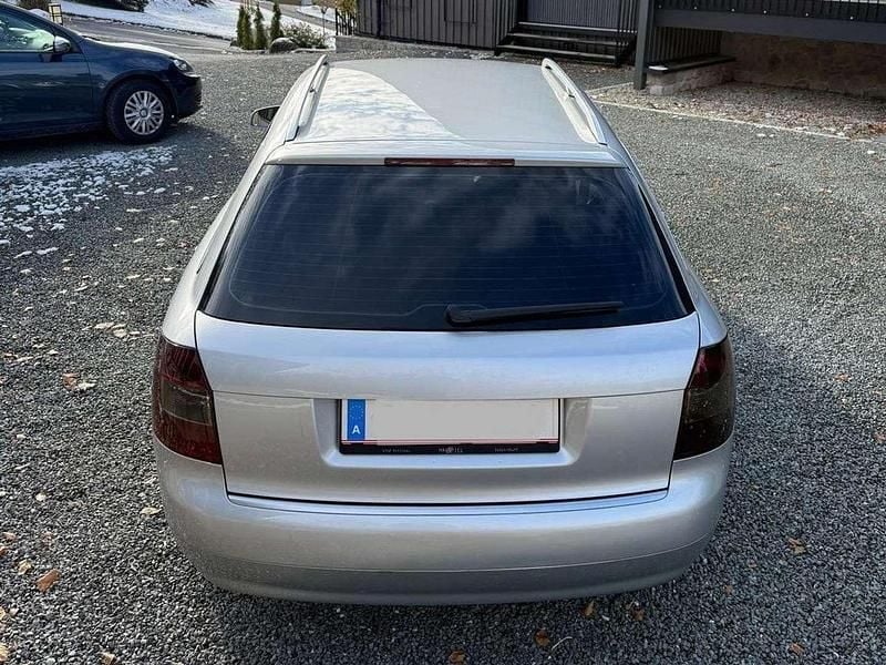 Gebraucht Audi A4 179 PS (131 kW) 2001 Silber Kombi