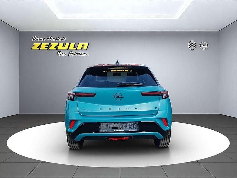 Neu Opel Mokka-e 114 kW (156 PS) 2025 Grün SUV