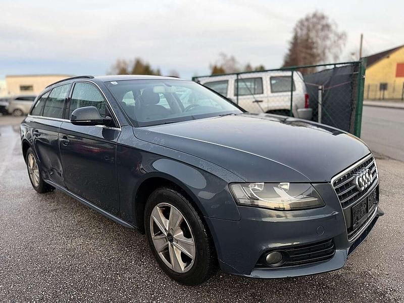 Gebraucht Audi A4 120 PS (88 kW) 2008 Grau Kombi