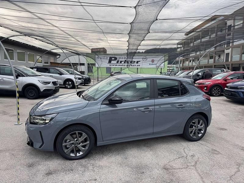 Gebraucht Opel Corsa Edition 101 PS (74 kW) 2025 Grau Kleinwagen