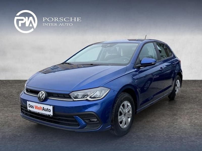 Neu VW Polo 80 PS (58 kW) 2026 Weiss  normal Kleinwagen