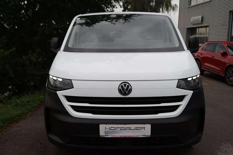 Neu VW T6.1 85 kW (116 PS) 2025 Weiß Van