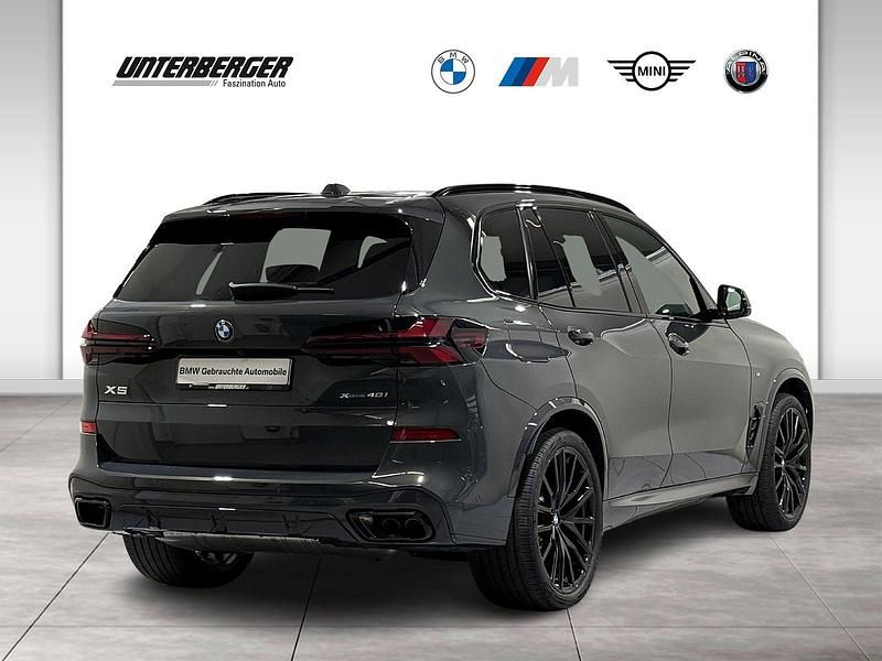 Gebraucht BMW X5 M Sport 381 PS (280 kW) 2025 Grau SUV