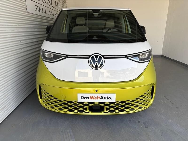 Gebraucht VW ID. Buzz Pro 150 kW (204 PS) 2022 Weiss  metallic Van / Kleinbus