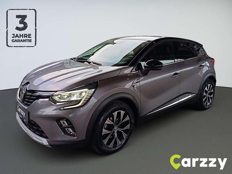 Gebraucht Renault Captur Techno 140 PS (102 kW) 2023 SUV