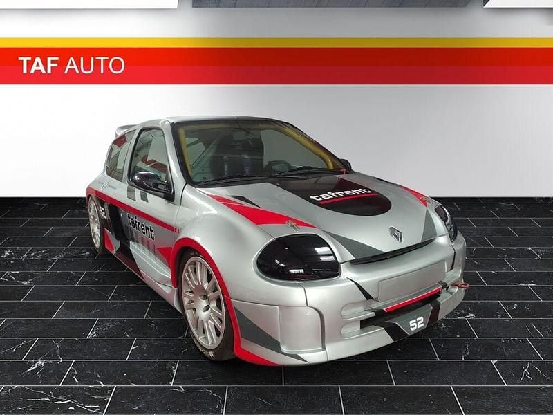 Gebraucht Renault Clio Trophy 280 PS (205 kW) 2000 Coupé