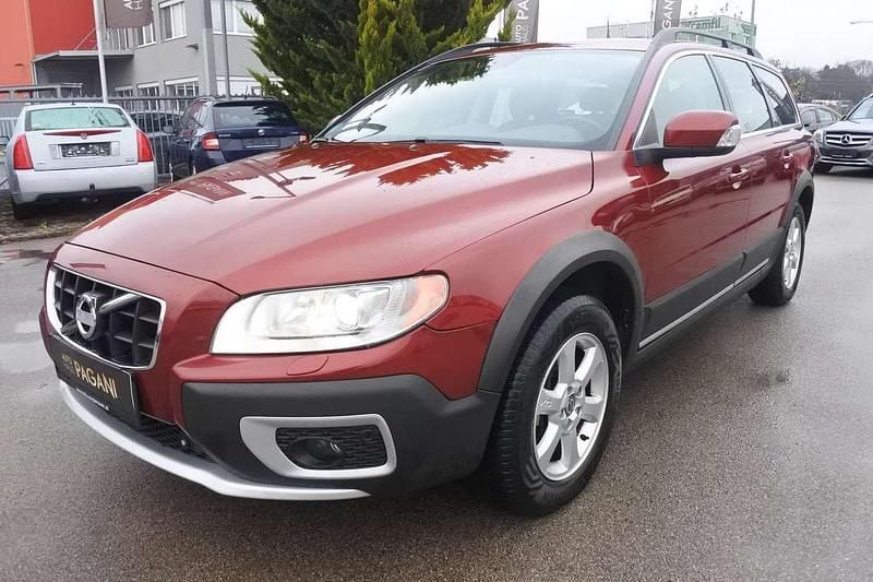 Gebraucht Volvo XC70 163 PS (119 kW) 2011 Kombi