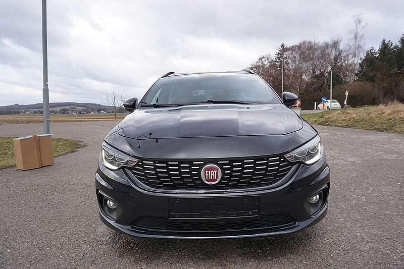 Gebraucht Fiat Tipo S 120 PS (88 kW) 2020 Schwarz Kombi