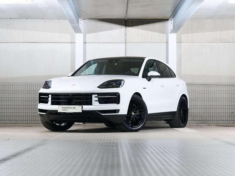 Gebraucht Porsche Cayenne 470 PS (345 kW) 2025 Weiss  normal SUV