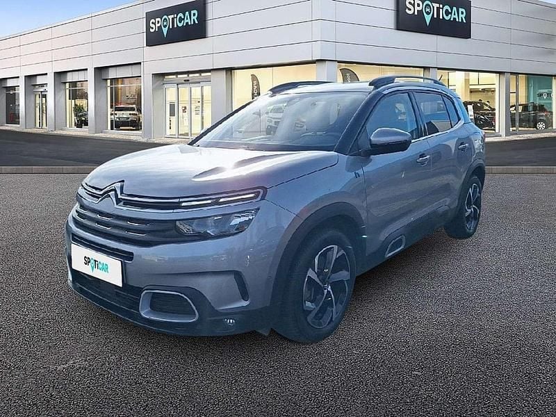 Grau Gebraucht 2020 Citroën C5 Aircross SUV | € 21.411 (Guter Preis) - Bild 1/3