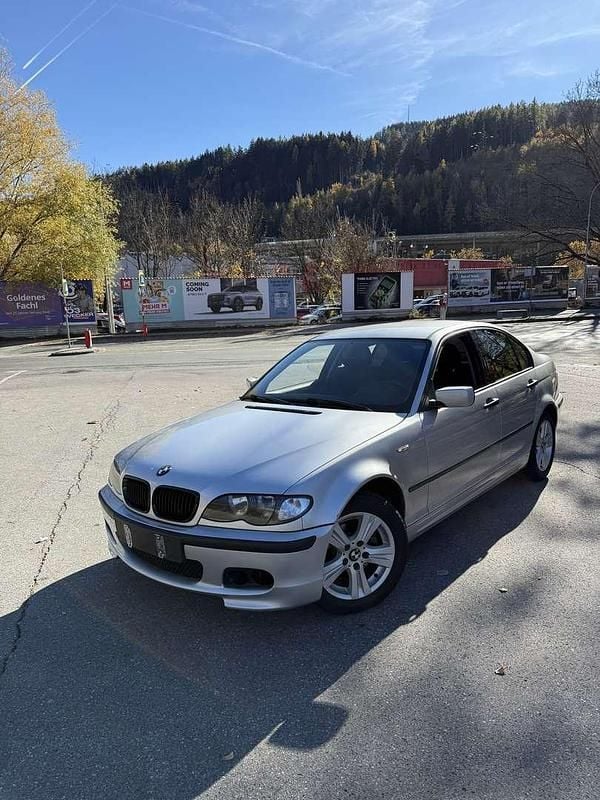 Gebraucht BMW 318 143 PS (105 kW) 2003 Limousine