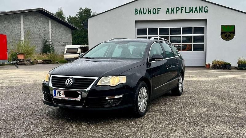 Gebraucht VW Passat 105 PS (77 kW) 2007 Kombi