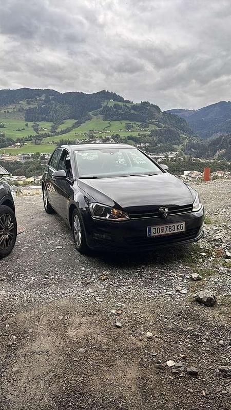 Gebraucht 2014 VW Golf VII Limousine | € 7.500 (Guter Preis) - Bild 1/4