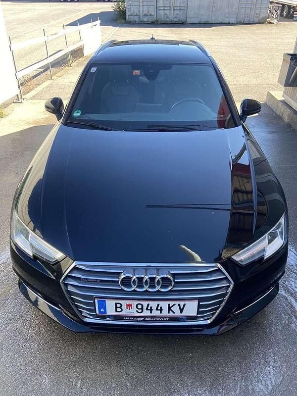 Gebraucht 2017 Audi A4 Design Kombi | € 22.690 (Fairer Preis) - Bild 1/4