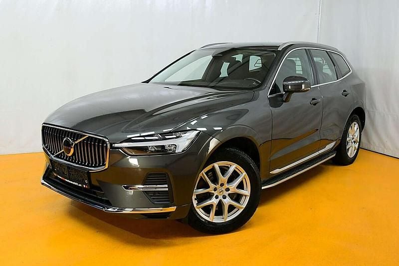 Gebraucht Volvo XC60 Inscription 197 PS (144 kW) 2021 Grau SUV