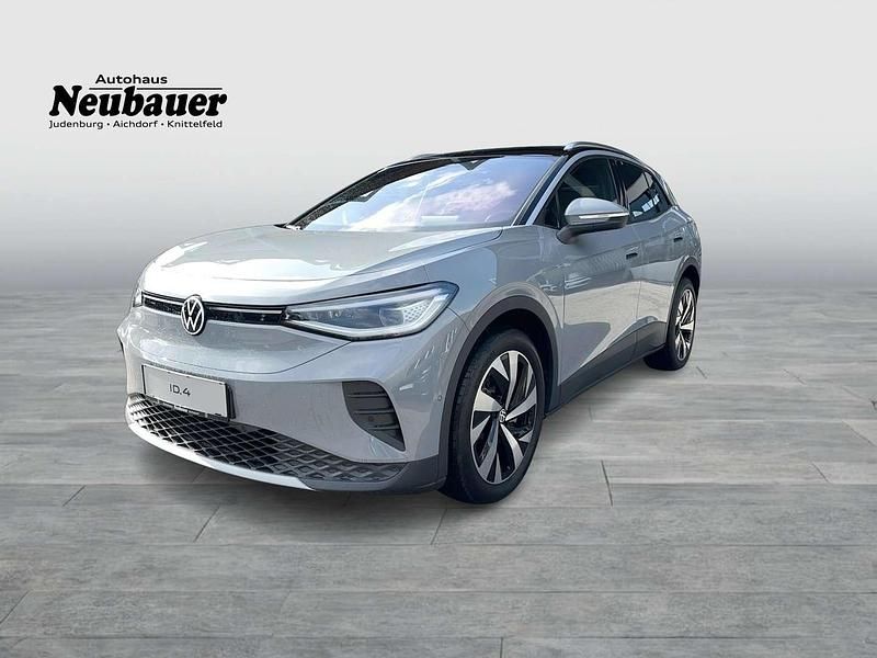 Grau Gebraucht 2025 VW ID.4 Pro SUV | € 43.400 (Etwas zu teuer) - Bild 1/4