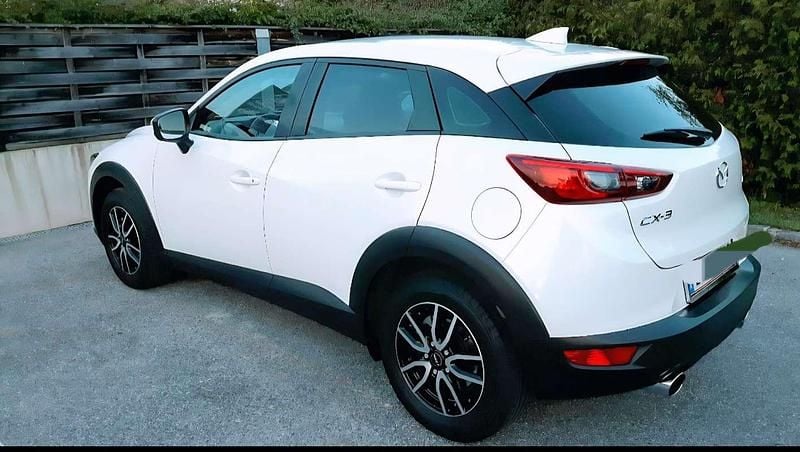 Gebraucht Mazda CX-3 120 PS (88 kW) 2018 SUV