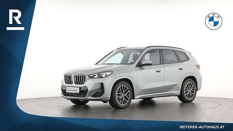 Gebraucht BMW X1 Luxury Line 163 PS (119 kW) 2025 Silber SUV