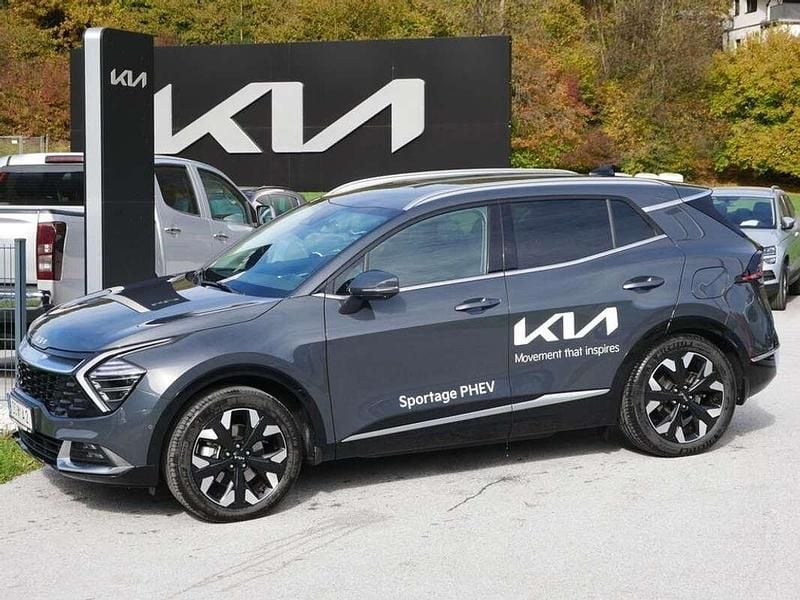 Schwarz Gebraucht 2024 Kia Sportage Gold SUV | € 42.000 (Fairer Preis) - Bild 1/4