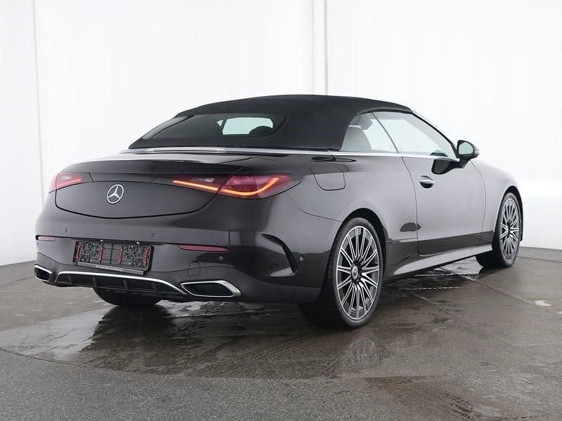 Gebraucht Mercedes CLE200 Advanced Plus 204 PS (150 kW) 2024 Schwarz Cabrio