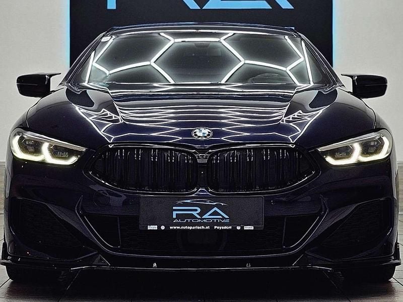 Gebraucht BMW 840 Shadowline 320 PS (235 kW) 2019 Blau Coupé