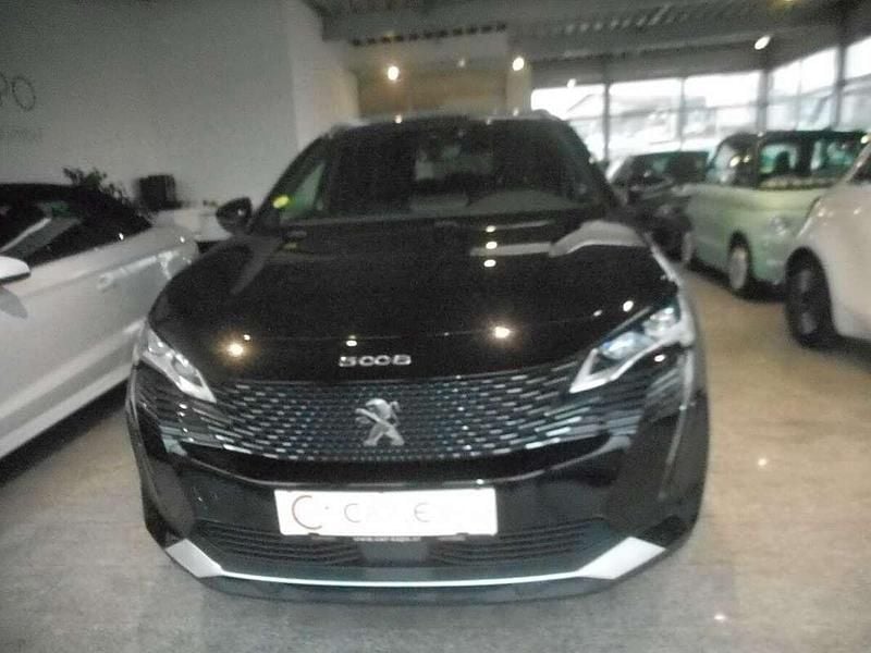 Gebraucht Peugeot 5008 GT 131 PS (96 kW) 2022 Schwarz SUV