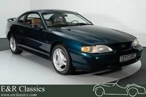Grün Gebraucht 1994 Ford Mustang GT Coupé | € 14.950 - Bild 1/4