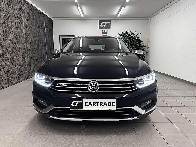 Gebraucht VW Passat Alltrack 190 PS (139 kW) 2016 Schwarz Kombi