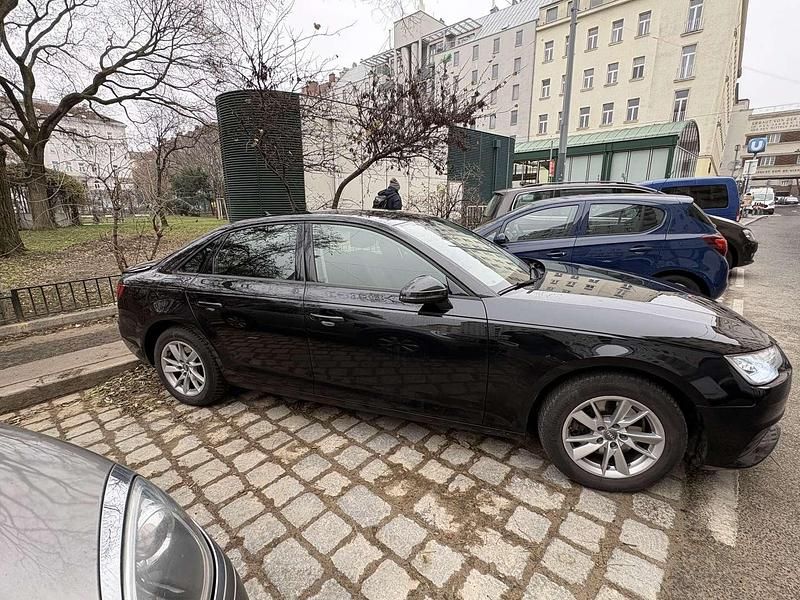 Gebraucht Audi A4 Design 122 PS (89 kW) 2018 Limousine