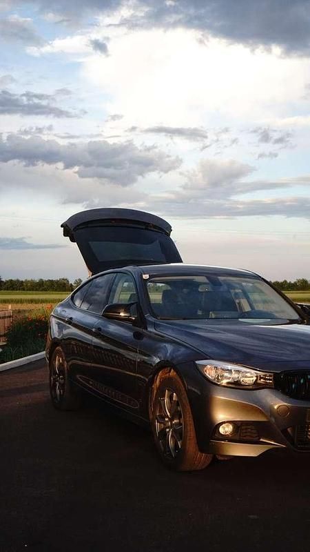 Gebraucht 2014 BMW 318 Gran Turismo Sport Line Limousine | € 15.000 - Bild 1/4