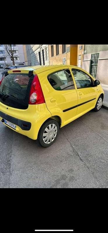 Gebraucht Peugeot 106 Style 75 PS (55 kW) 2006 Kleinwagen