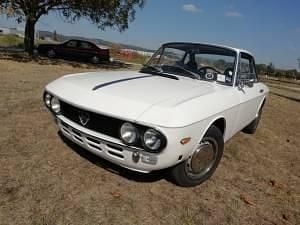 Weiß Gebraucht 1975 Lancia Fulvia S Coupé | € 17.900 - Bild 1/4