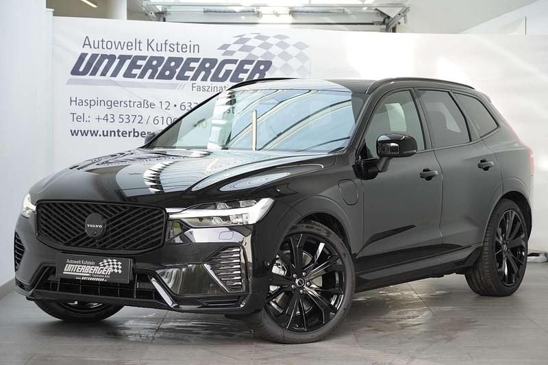 Schwarz Neu 2025 Volvo XC60 Ultra SUV | € 82.900 - Bild 1/4