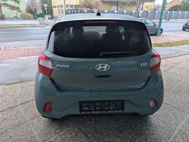 Neu Hyundai i10 GO! 63 PS (46 kW) 2025 Kleinwagen