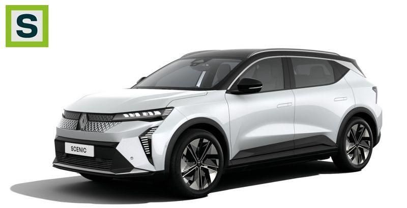 Neu Renault Scenic E-Tech Techno 160 kW (218 PS) 2026 Schwarz SUV