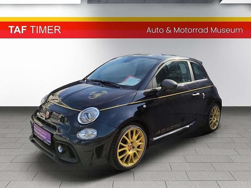 Gebraucht Abarth 500 165 PS (121 kW) 2022 Braun Kleinwagen