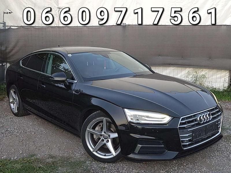 Gebraucht Audi A5 Sportback Sport 190 PS (139 kW) 2016 Kleinwagen