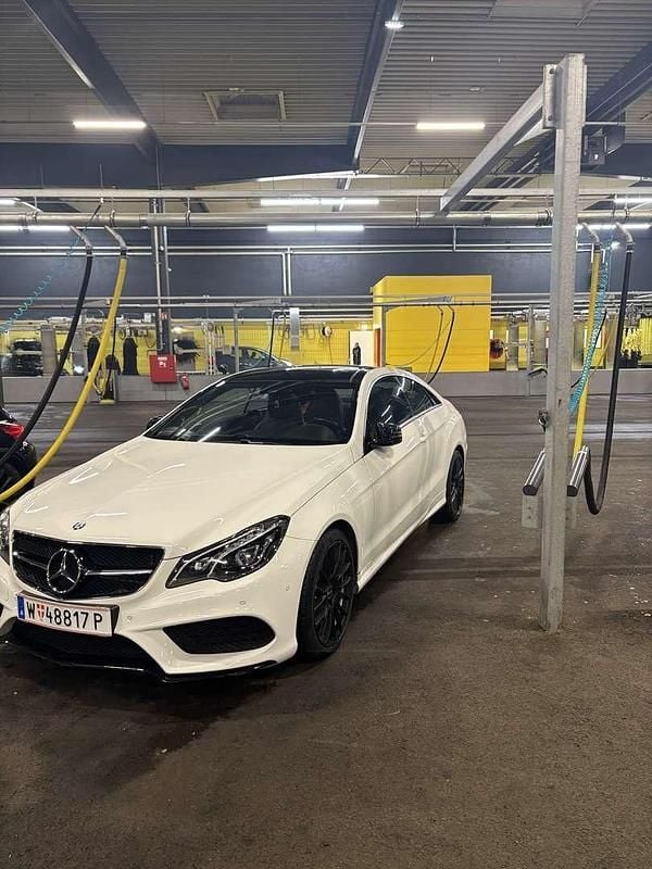 Gebraucht Mercedes E220 170 PS (125 kW) 2016 Coupé